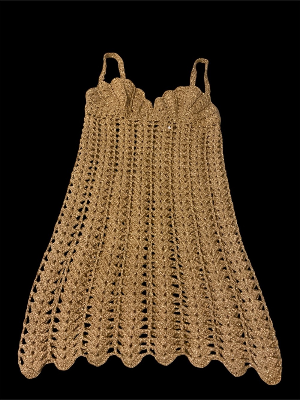 Musera crochet dress